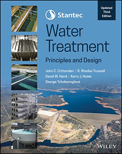 9781119819967: Stantec's Water Treatment: Principles and Design