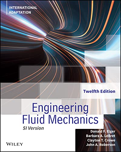 Stock image for Engineering Fluid Mechanics for sale by Blackwell's