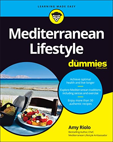 Beispielbild fr Mediterranean Lifestyle For Dummies zum Verkauf von Better World Books