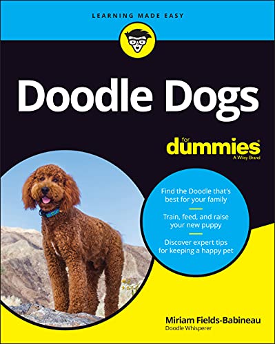 Beispielbild fr Doodle Dogs For Dummies zum Verkauf von Monster Bookshop