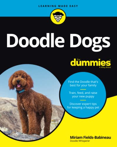 9781119822257: Doodle Dogs For Dummies