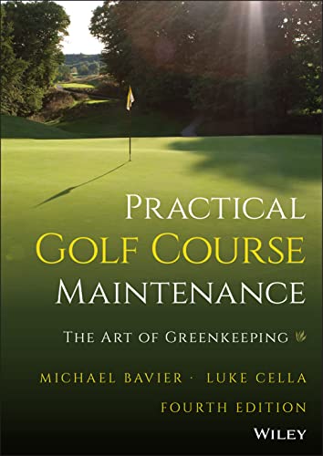 Beispielbild fr Practical Golf Course Maintenance zum Verkauf von Blackwell's