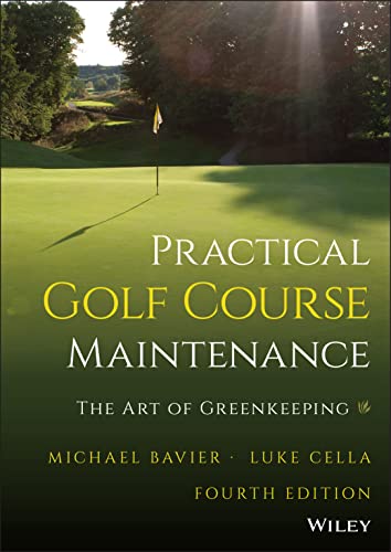 Stock image for Practical Golf Course Maintenance for sale by Blackwell's