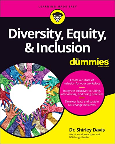 Stock image for Diversity, Equity &amp; Inclusion for Dummies for sale by Blackwell's