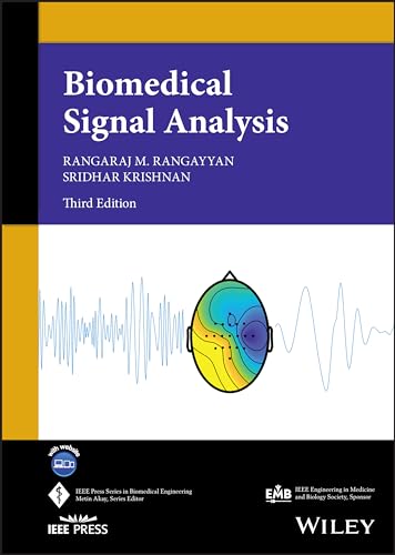 9781119825852: Biomedical Signal Analysis (IEEE Press Series on Biomedical Engineering)