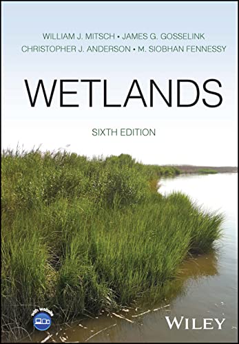 Stock image for Wetlands for sale by TextbookRush