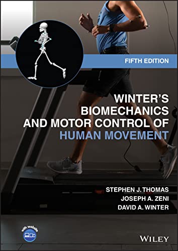 Stock image for Winter's Biomechanics and Motor Control of Human Movement for sale by Studibuch