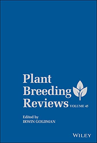 Stock image for Plant Breeding Reviews, Volume 45 Format: Cloth for sale by INDOO