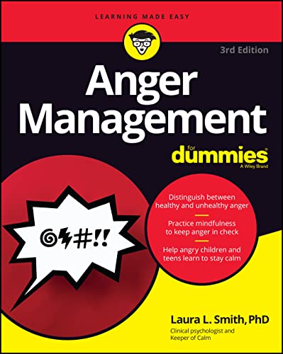 9781119828273: Anger Management For Dummies
