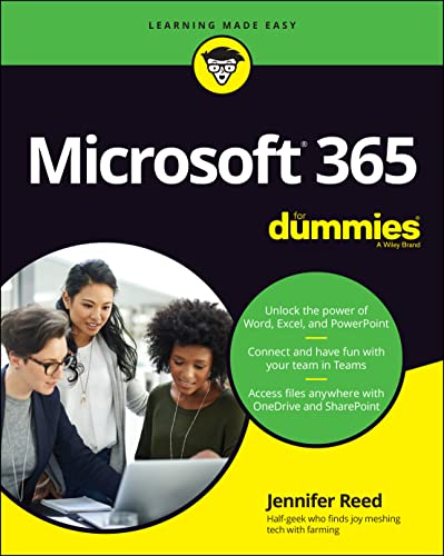 9781119828891: Microsoft 365 For Dummies (For Dummies (Computer/Tech))