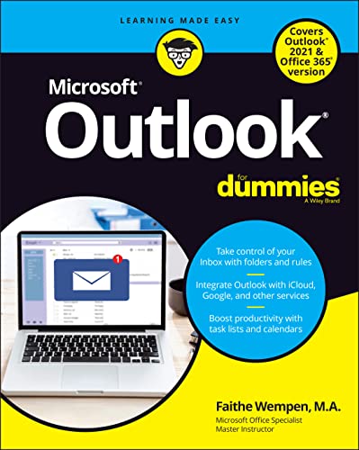 Stock image for Outlook for Dummies for sale by Blackwell's