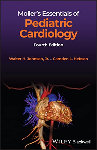 Stock image for Moller's Essentials of Pediatric Cardiology for sale by Blackwell's