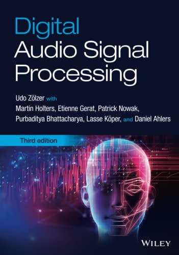 Beispielbild fr Digital Audio Signal Processing zum Verkauf von Blackwell's