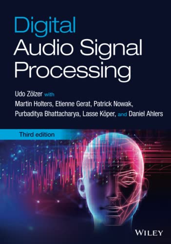 9781119832676: Digital Audio Signal Processing