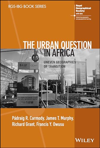Beispielbild fr The Urban Question in Africa zum Verkauf von Blackwell's