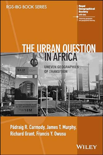 Beispielbild fr The Urban Question in Africa zum Verkauf von Blackwell's