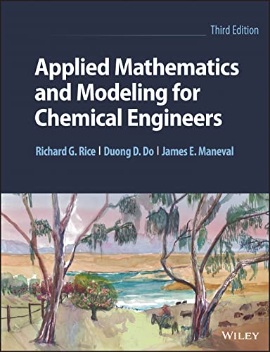 Imagen de archivo de Applied Mathematics and Modeling for Chemical Engineers a la venta por BooksRun