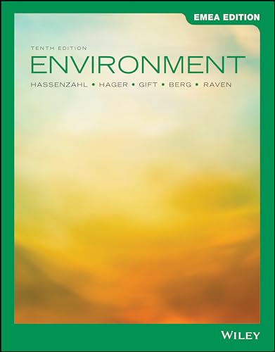 Beispielbild fr Environment, EMEA Edition zum Verkauf von Blackwell's