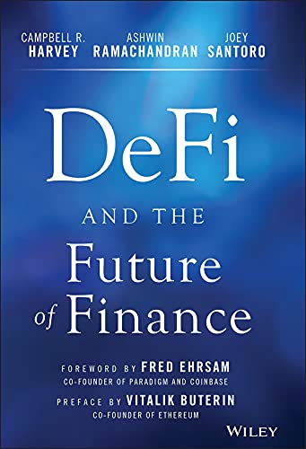 Stock image for DeFi and the Future of Finance for sale by Open Books