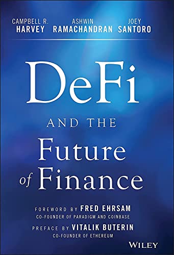 Stock image for DeFi and the Future of Finance for sale by Open Books