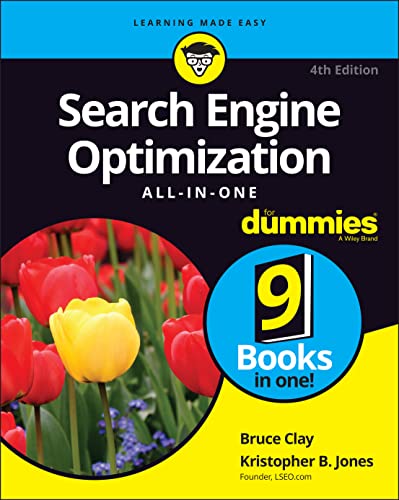 

Search Engine Optimization All-in-One For Dummies (Paperback)