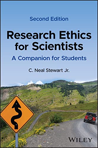 Stock image for Research Ethics for Scientists: A Companion for Students for sale by BooksRun