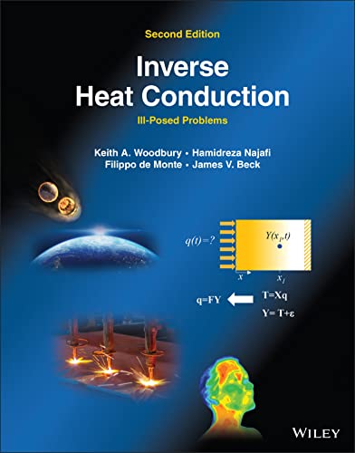 Beispielbild fr Inverse Heat Conduction zum Verkauf von Blackwell's