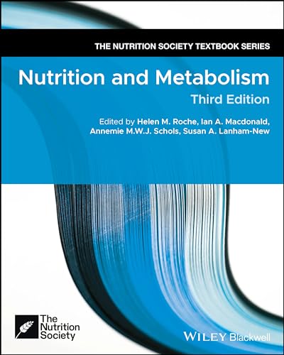 Imagen de archivo de Nutrition and Metabolism a la venta por Blackwell's