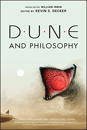 Beispielbild fr Dune and Philosophy zum Verkauf von Blackwell's