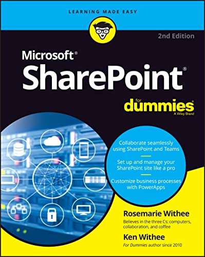 Stock image for SharePoint for Dummies for sale by ThriftBooks-Atlanta
