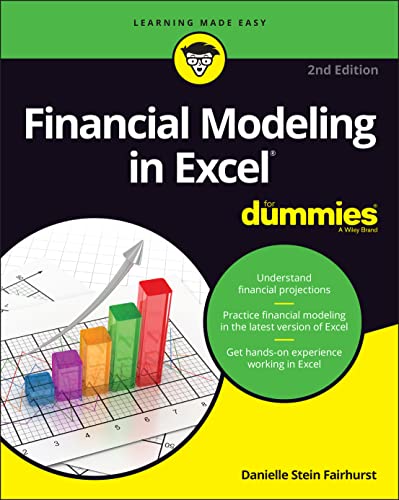 Beispielbild fr Financial Modeling in Excel For Dummies, 2nd Editi Format: Paperback zum Verkauf von INDOO