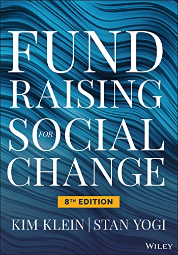 Beispielbild fr Fundraising for Social Change zum Verkauf von BooksRun