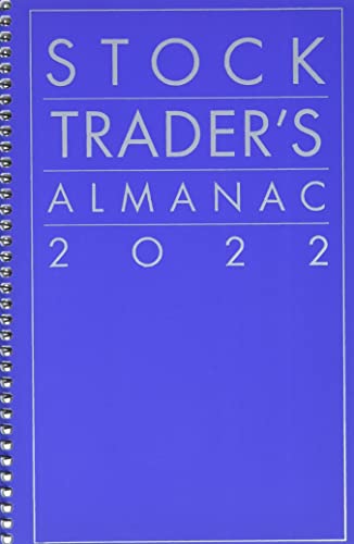 Beispielbild fr Stock Trader's Almanac 2022 zum Verkauf von medimops