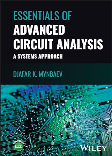 Stock image for Essentials of Advanced Circuit Analysis (Hardcover) for sale by Grand Eagle Retail