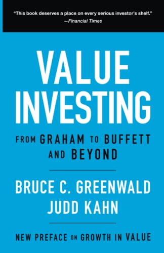 Stock image for Value Investing: From Graham to Buffett and Beyond for sale by Wizard Books