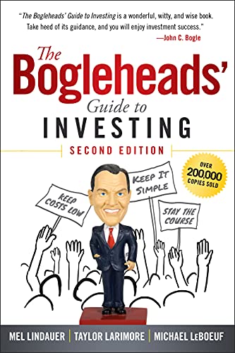 Imagen de archivo de The Bogleheads' Guide to Investing a la venta por Books Unplugged