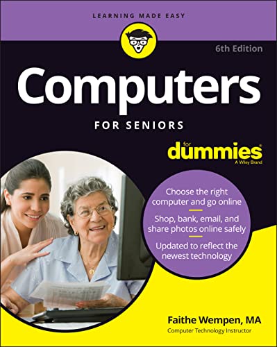 Stock image for Computers for Seniors for sale by Blackwell's
