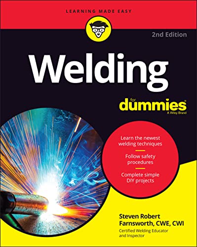 Stock image for Welding For Dummies for sale by Goldstone Books