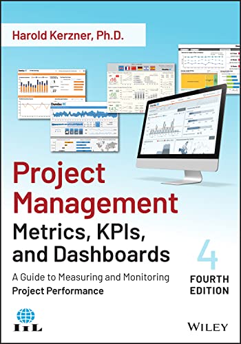Beispielbild fr Project Management Metrics, KPIs, and Dashboards zum Verkauf von Blackwell's