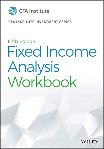 Stock image for Fixed Income Analysis (CFA Institute Investment) for sale by Books Unplugged
