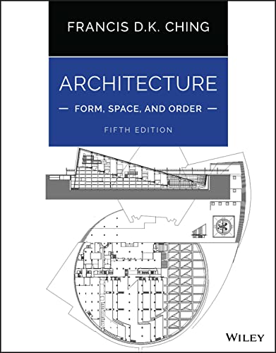 Stock image for Architecture: Form, Space, and Order: Form, Space, and Order for sale by BooksRun