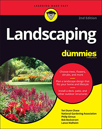 Stock image for Landscaping For Dummies for sale by SecondSale