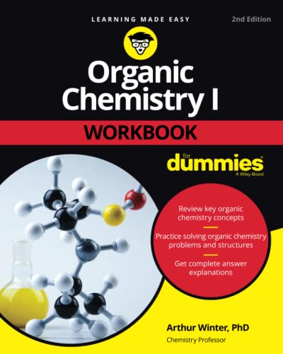 Stock image for Organic Chemistry I Workbook for Dummies for sale by Blackwell's