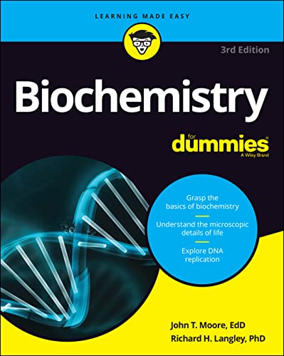 9781119860952: Biochemistry For Dummies