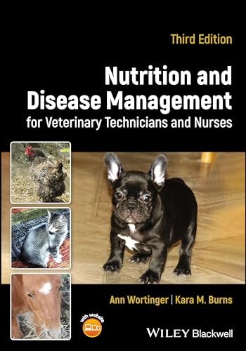 Stock image for Nutrition and Disease Management for Veterinary Technicians and Nurses for sale by Blackwell's