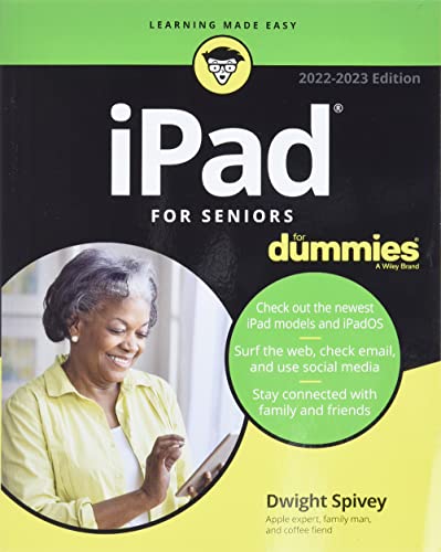 Beispielbild fr IPad for Seniors for Dummies zum Verkauf von Better World Books