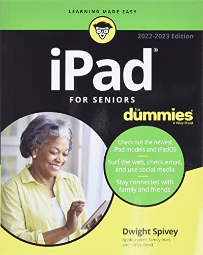 Stock image for iPad For Seniors For Dummies (For Dummies (Computer/Tech)) for sale by SecondSale