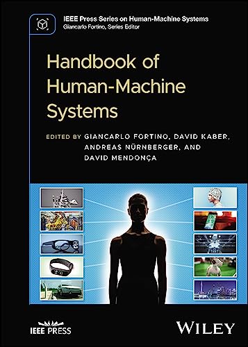 9781119863632: Handbook of Human-Machine Systems