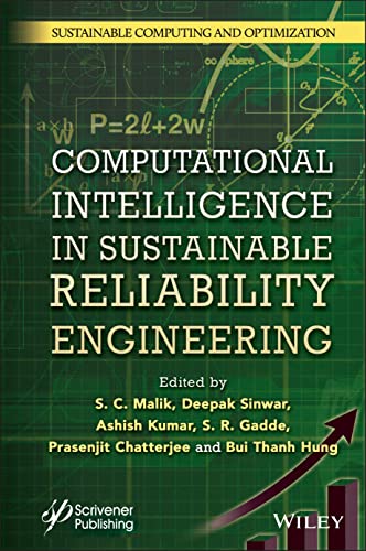 Stock image for Computational Intelligence in Sustainable Reliability Engineering (The Sustainable Computing and Optimization) for sale by HPB-Red