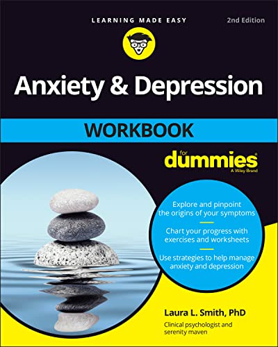 Stock image for Anxiety &amp; Depression Workbook for sale by Blackwell's
